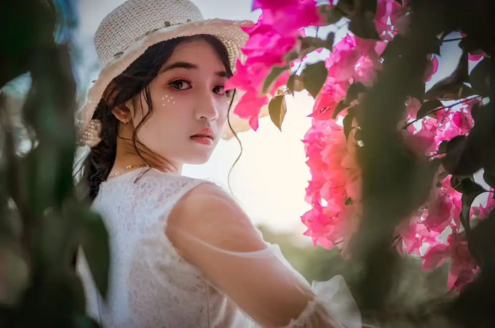 asian models