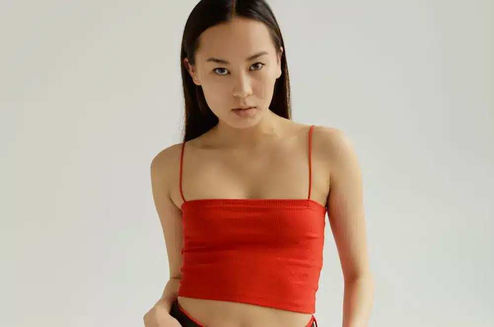Asian models - are popular over the world.